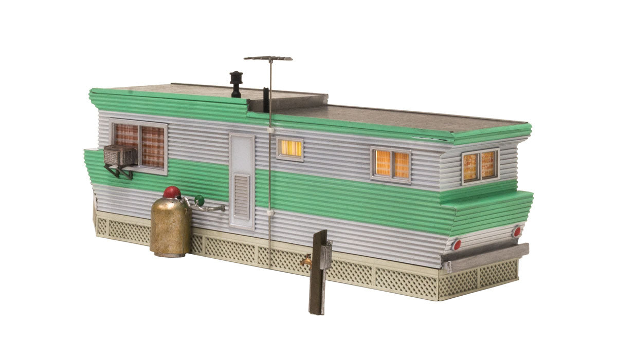 Grillin & Chillin Trailer