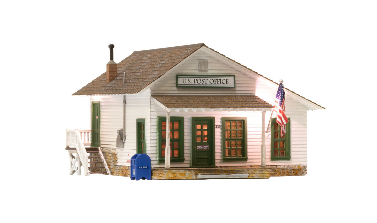 B&R Letter/Parcel/Post O