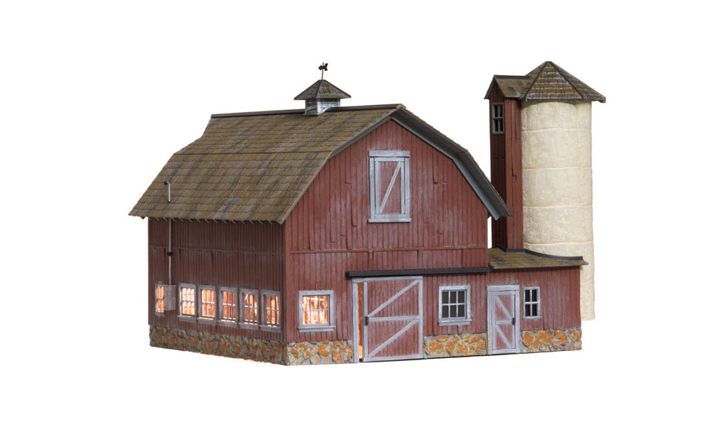 B&R Old Weathered Barn O