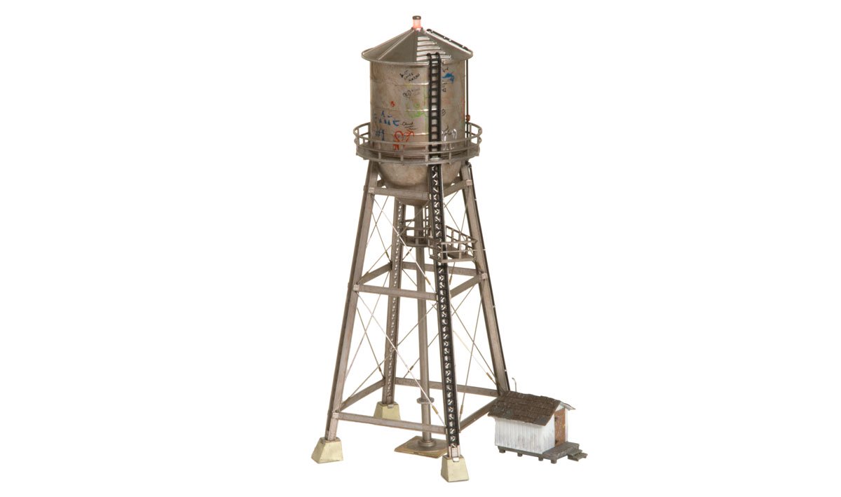 B&R Rustic Water Tower O