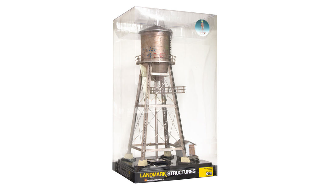 B&R Rustic Water Tower O