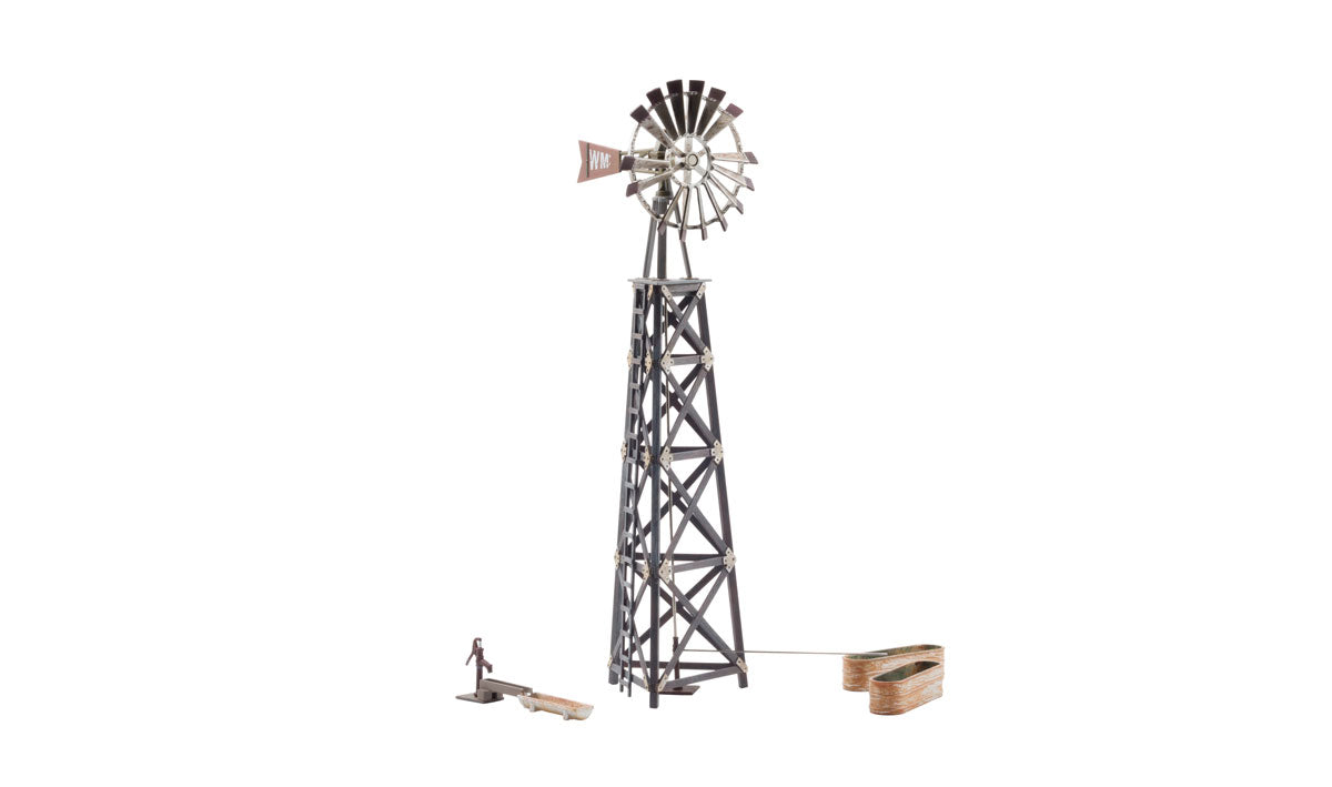 B&R Old Windmill Wthrd O