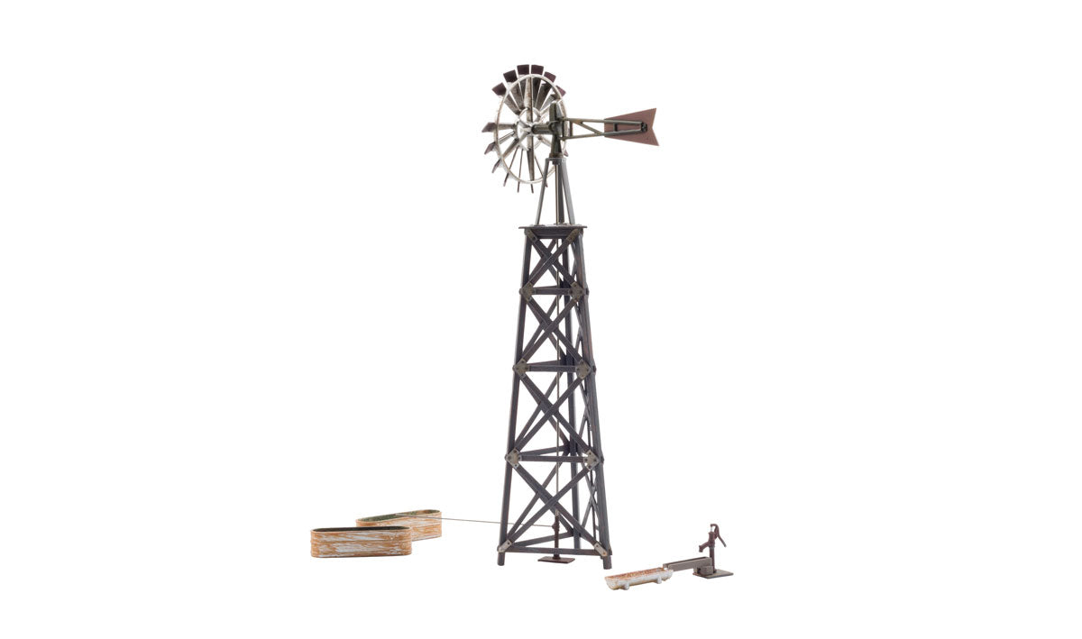 B&R Old Windmill Wthrd O