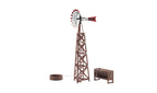B&R Windmill Well-Kept O