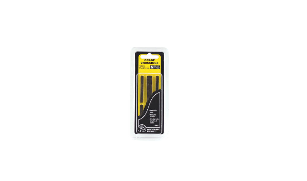 Grade X-Ing Wd Plnk N 2/
