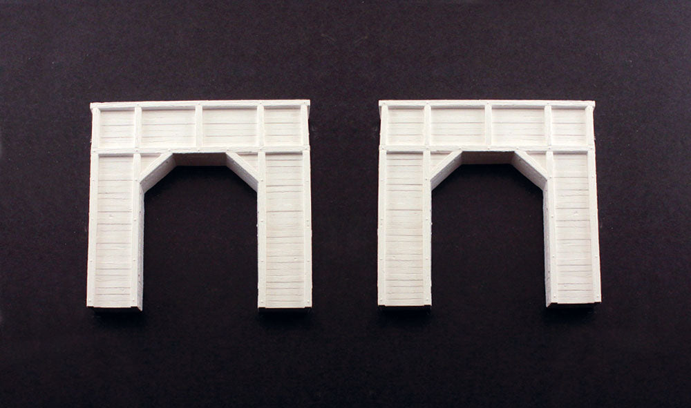 Portal single timber   2/