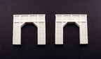 Portal single timber   2/
