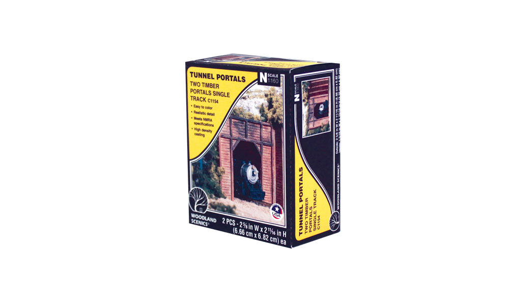 Portal single timber   2/