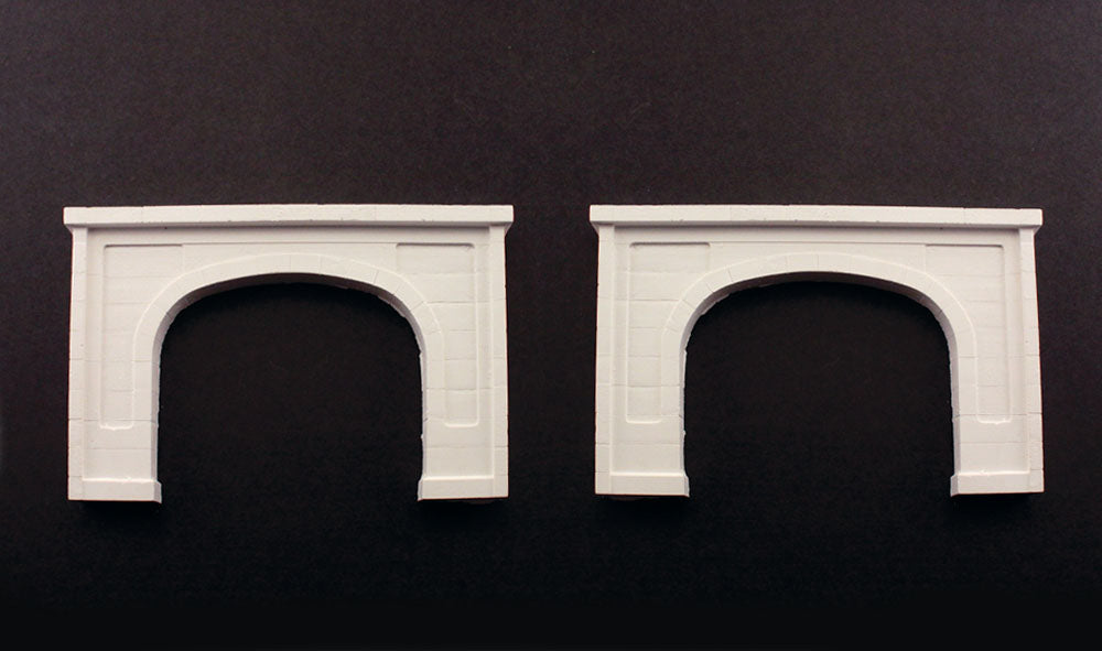 Portal Double Concrete 2/