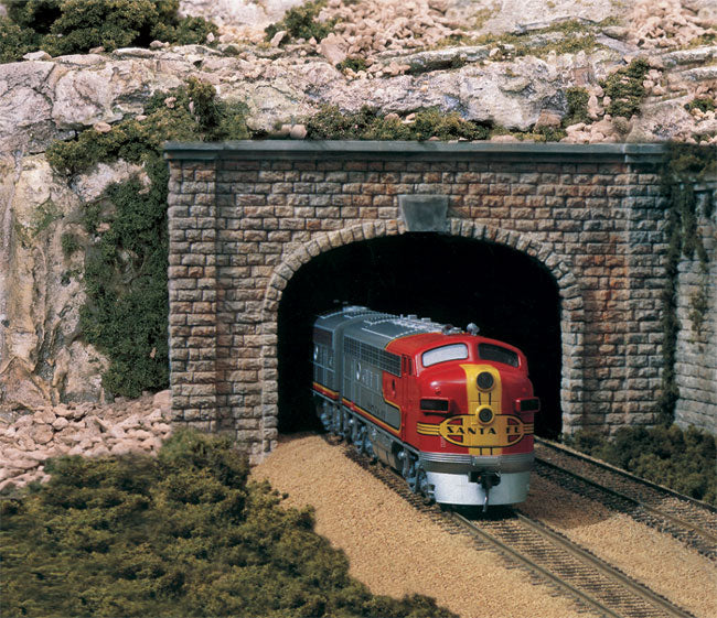 Portal Double Cut Stn 2/