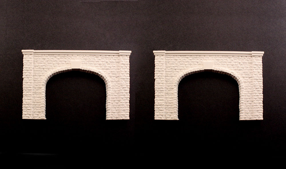 Portal Double Cut Stn 2/
