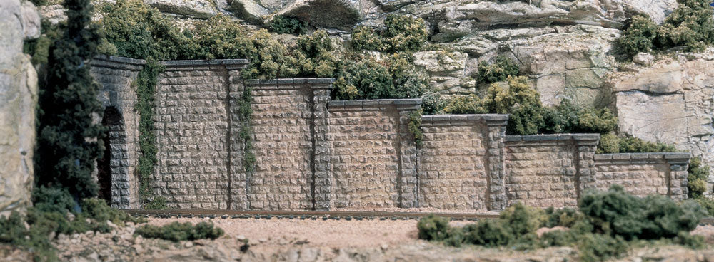 Retaining walls cut st 6/