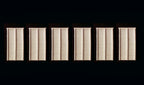 Retaining walls timber 6/