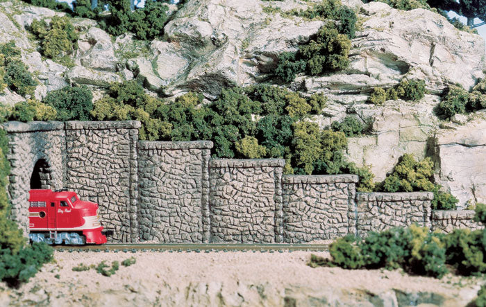 Retaining walls random 6/