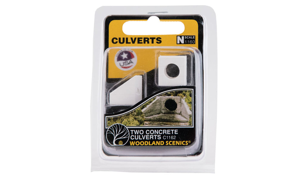 Culverts concrete      2/