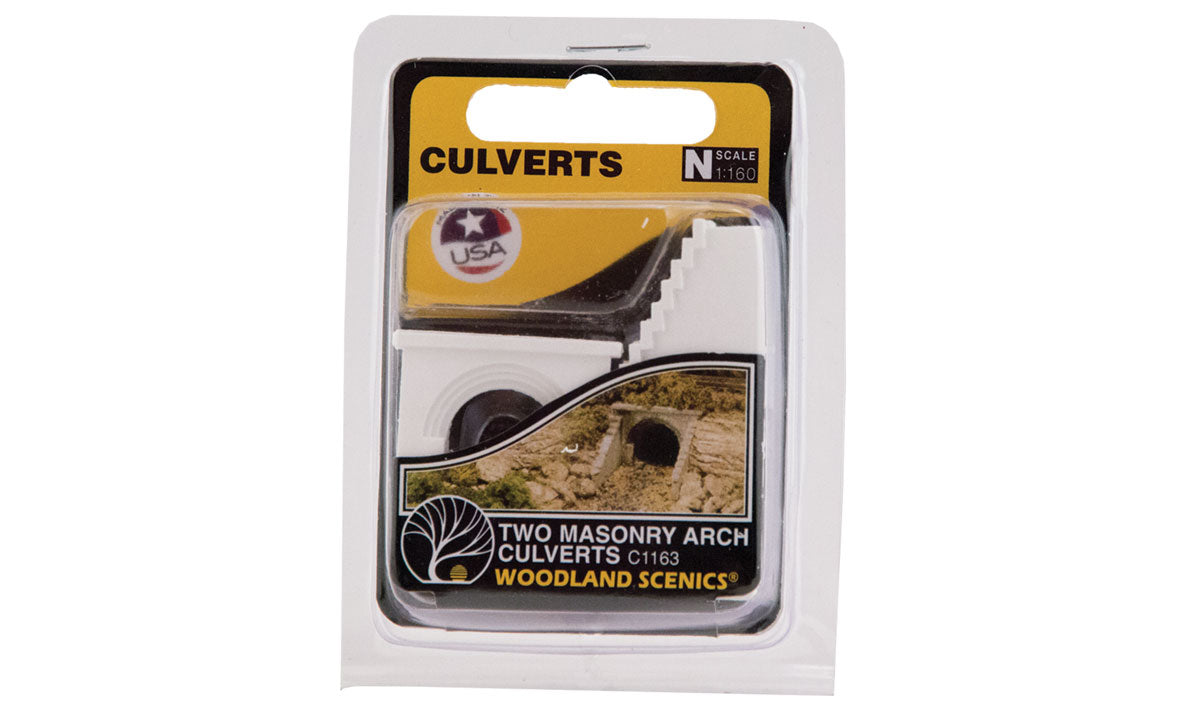 Culverts masonry       2/