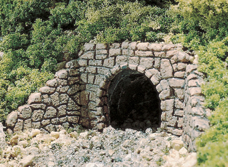 Culverts random stone  2/