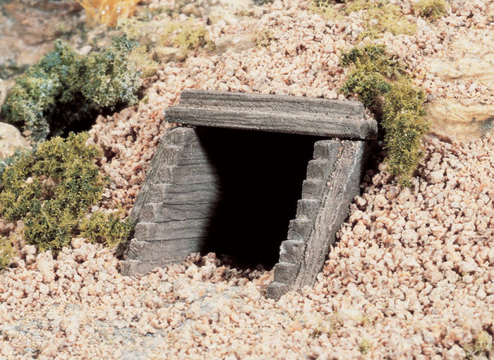 Culverts timber        2/