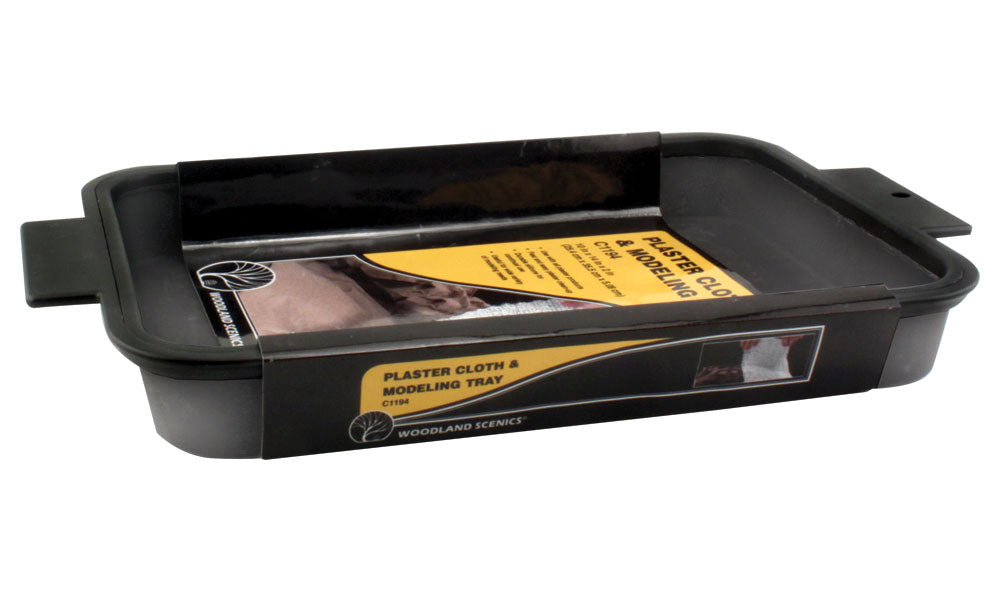 Plaster Cloth/Model Tray