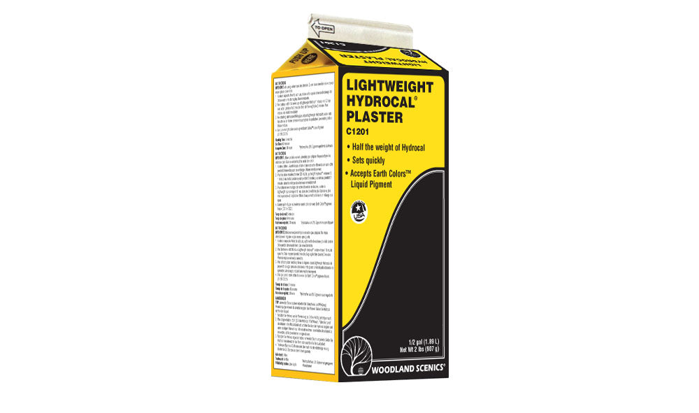 Litewght hydrocal 1/2-Gal