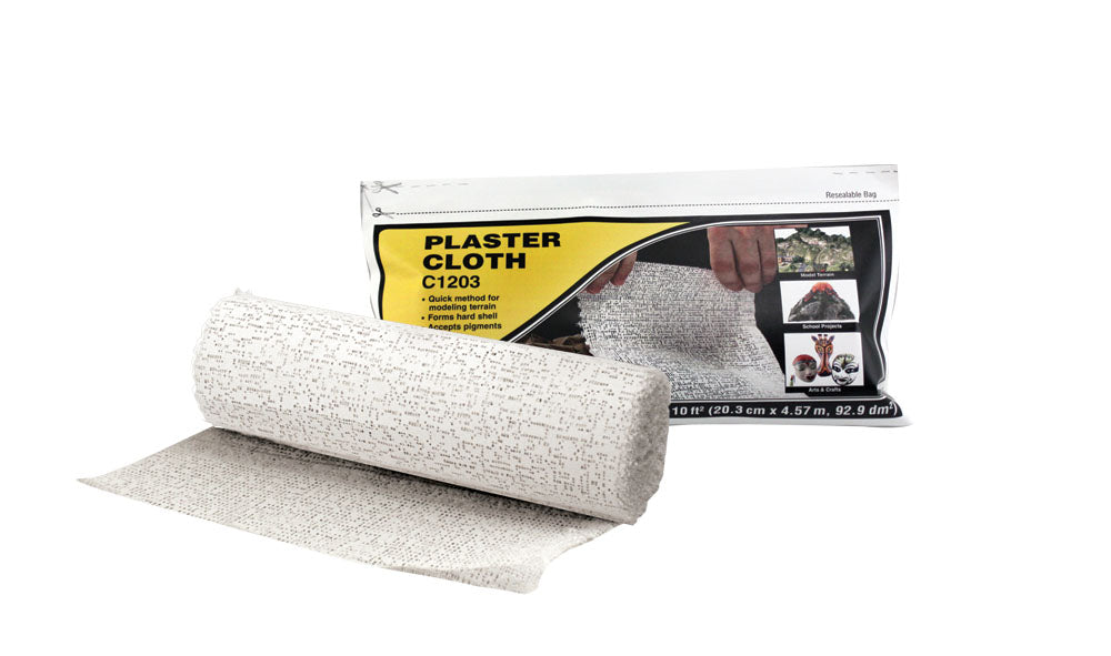 Plaster cloth 10sq feet
