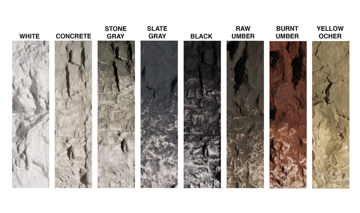 Earth color kit 8/