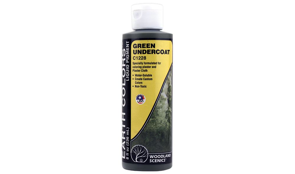 Undercoat Grn         8oz