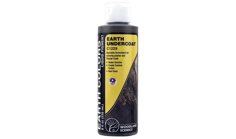 Undercoat Earth       8oz