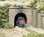 Sngl Tunnel Portal Rm Stn