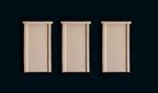 Retaining Wall Cncrt 3/