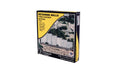 Retaining Wall Cncrt 3/