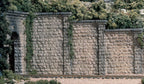 Retaining Wall Cut Stn 3/