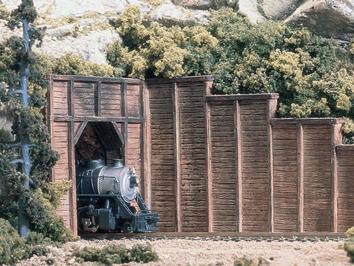 Retaining Wall Timber 3/