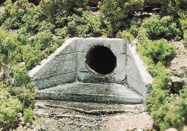 Culvert concrete       2/