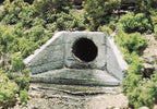 Culvert random stone   2/
