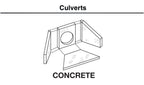 Culvert random stone   2/