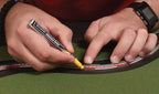 Road Striping Pen White