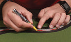 Road Striping Pen Yellow