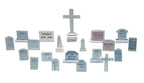 Tombstones Unpainted 20/