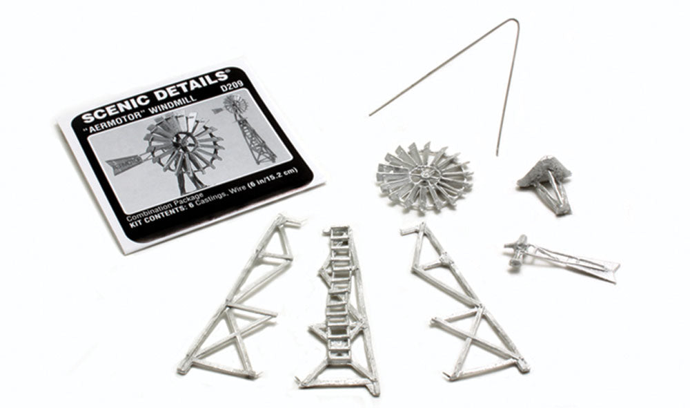 Aermotor Windmill Mtl Kit