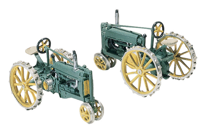Mdl A Tractor 1934-38 2/