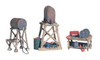 Fuel Stands Assorted 3/