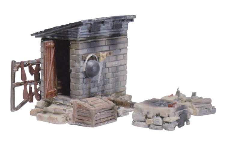 Smokehouse Kit