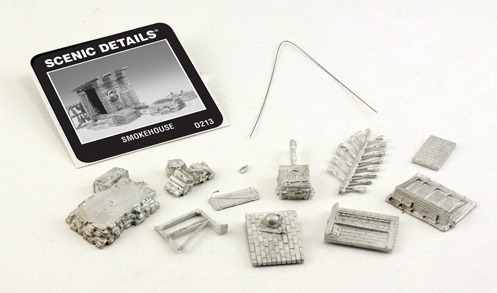 Smokehouse Kit