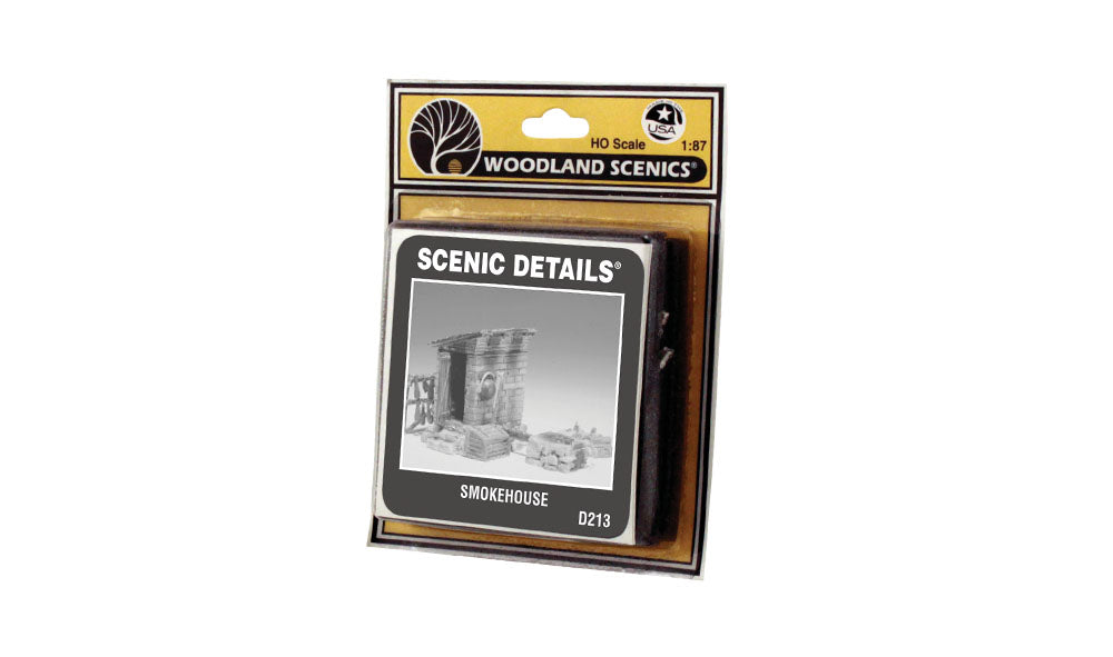 Smokehouse Kit