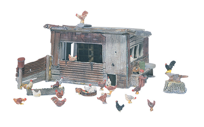 Chicken Coop Kit