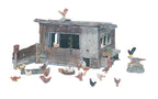 Chicken Coop Kit