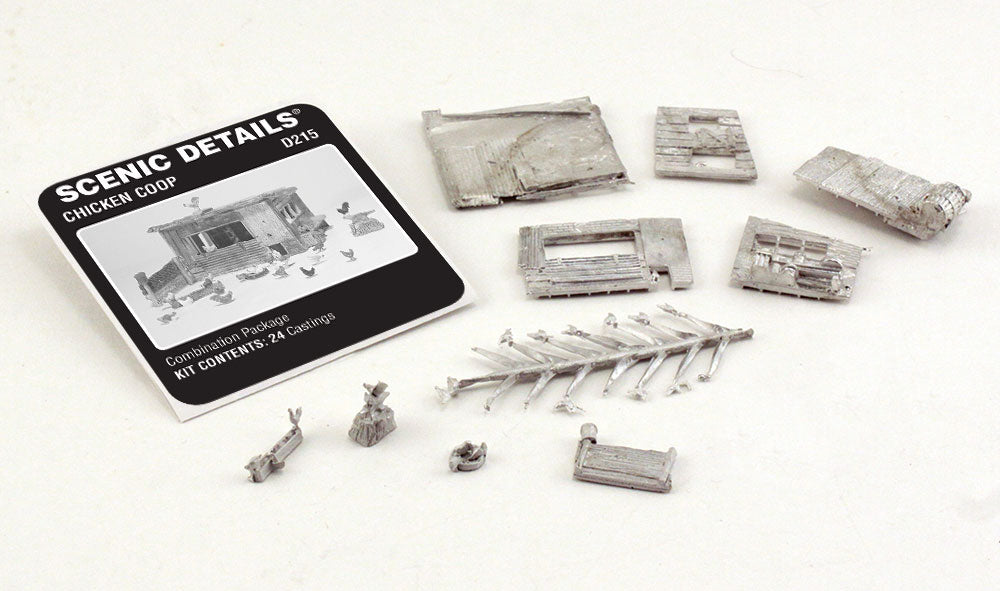Chicken Coop Kit