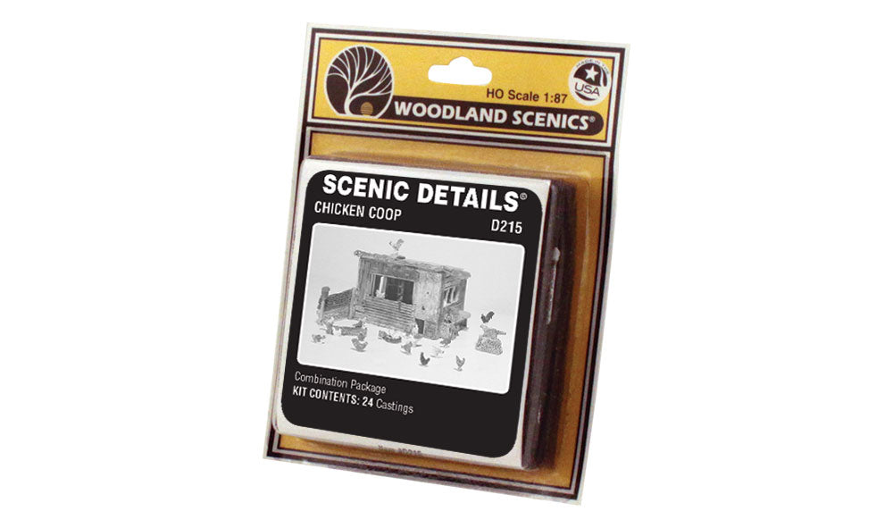 Chicken Coop Kit