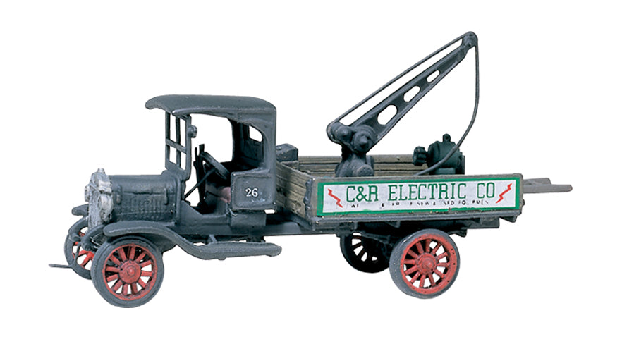 1914 Diamond T Srvc Truck